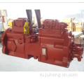 Главный насос экскаватора R320-7 Главный гидравлический насос K3V180DT